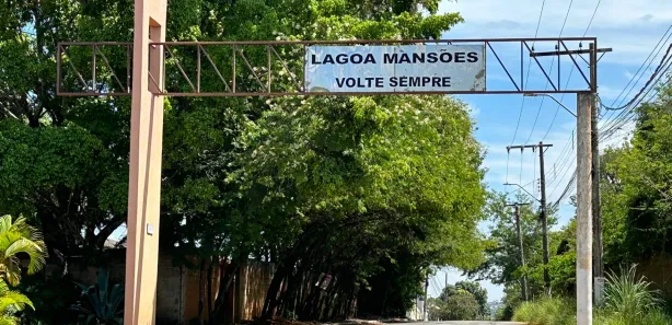 Lote/Terreno à venda, 1000m² no Lagoa Mansões, Lagoa Santa