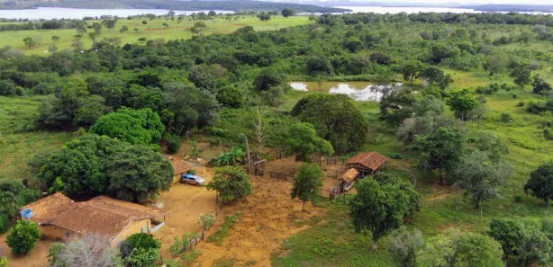 Fazenda/Sítio à venda, 871200m² no , Niquelândia