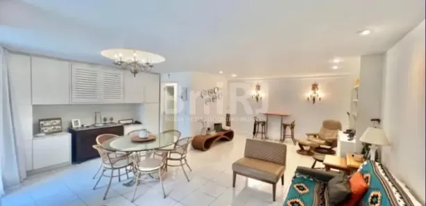 Apartamento com 3 Quartos à venda, 105m² no Humaitá, Rio de Janeiro