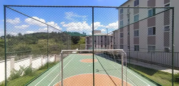 Apartamento com 2 Quartos para alugar, 47m² no Monte Verde, Betim