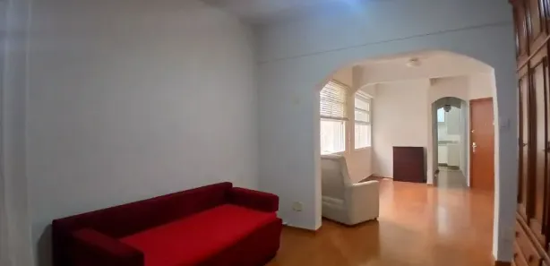 Apartamento com 1 Quarto para alugar, 57m² no Flamengo, Rio de Janeiro
