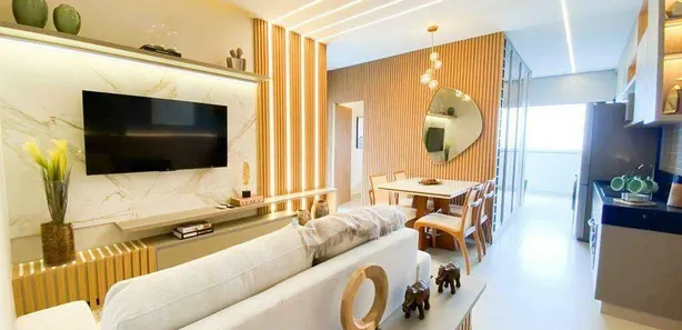 Flat com 1 Quarto à venda, 30m² no Graciosa - Orla 14, Palmas