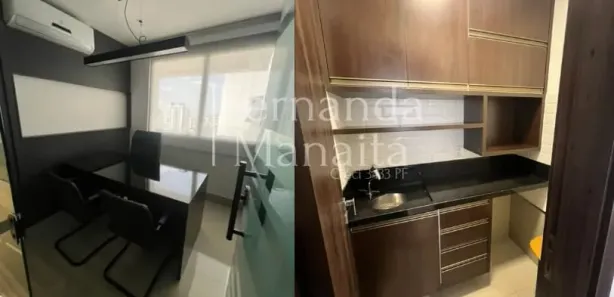 Sala Comercial para alugar, 75m² no Adrianópolis, Manaus