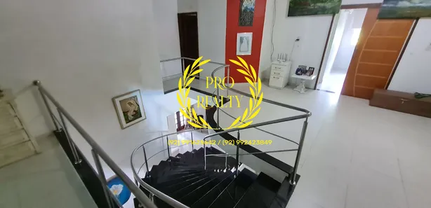 Casa com 5 Quartos para venda ou aluguel, 1700m² no Adrianópolis, Manaus