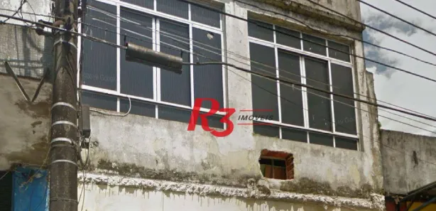 Lote/Terreno à venda, 286m² no Paquetá, Santos