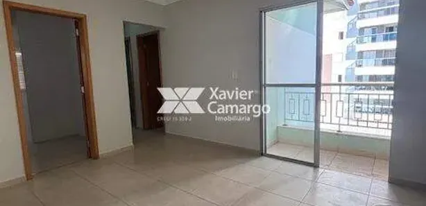 Apartamento com 2 Quartos para alugar, 55m² no Jardim São Paulo, Rio Claro
