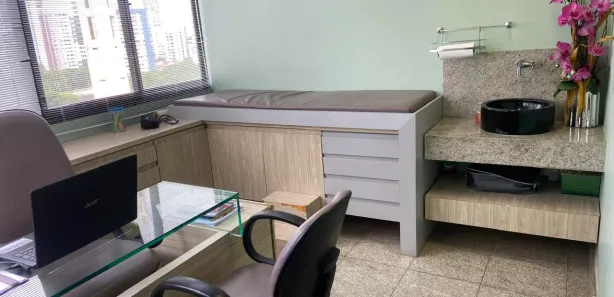Consultório para alugar, 46m² no Graças, Recife