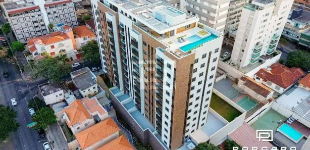 Apartamento com 2 Quartos à venda, 69m² no Santo Agostinho, Belo Horizonte