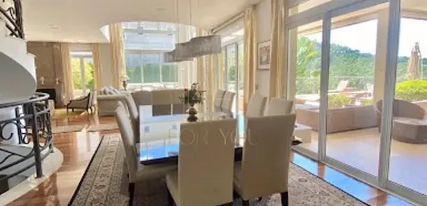 Casa de Condomínio com 5 Quartos à venda, 1100m² no Tamboré, Santana de Parnaíba