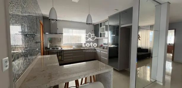 Casa de Condomínio com 4 Quartos para alugar, 220m² no Fazenda Rodeio, Mogi das Cruzes