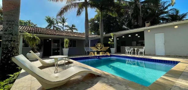 Casa com 4 Quartos à venda, 220m² no Balneário Praia do Pernambuco, Guarujá