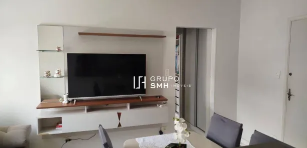 Apartamento com 1 Quarto à venda, 45m² no Enseada, Guarujá