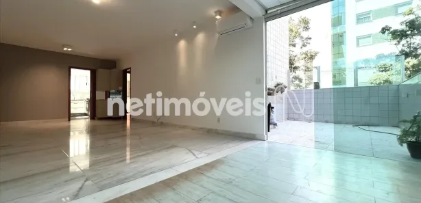 Apartamento com 3 Quartos à venda, 133m² no Cruzeiro, Belo Horizonte
