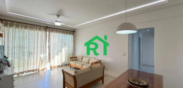 Apartamento com 3 Quartos à venda, 85m² no Vila Alzira, Guarujá