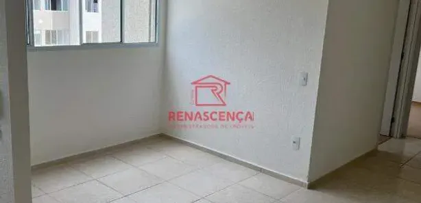 Apartamento com 2 Quartos para alugar, 47m² no Marapicu, Nova Iguaçu
