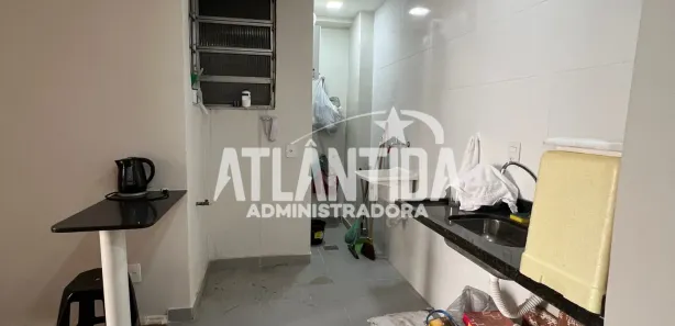 Apartamento com 1 Quarto à venda, 40m² no Flamengo, Rio de Janeiro