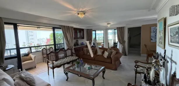 Cobertura com 4 Quartos à venda, 210m² no Aquarius, Salvador