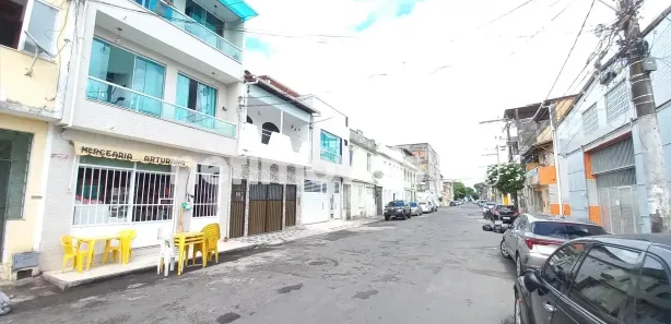 Casa com 5 Quartos à venda, 299m² no Ribeira, Salvador