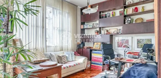 Apartamento com 2 Quartos à venda, 120m² no Leme, Rio de Janeiro