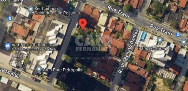 Lote/Terreno à venda, 288m² no Petrópolis, Natal