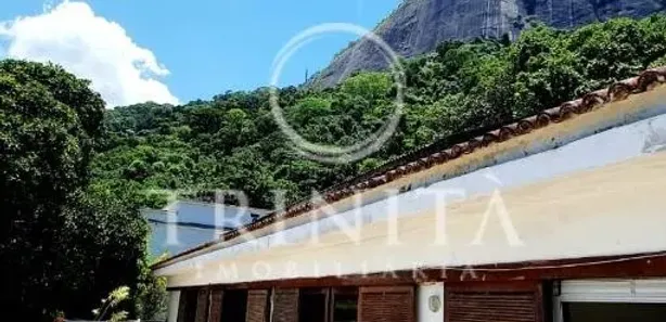Casa de Condomínio com 5 Quartos à venda, 900m² no Jardim Botânico, Rio de Janeiro