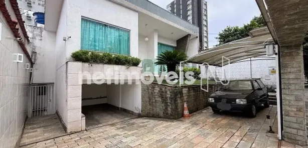 Casa com 6 Quartos à venda, 449m² no São Lucas, Belo Horizonte