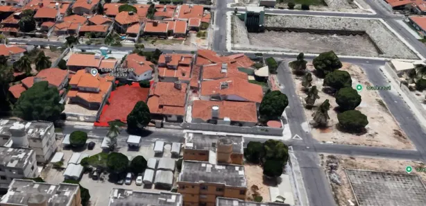 Lote/Terreno à venda, 450m² no Capim Macio, Natal