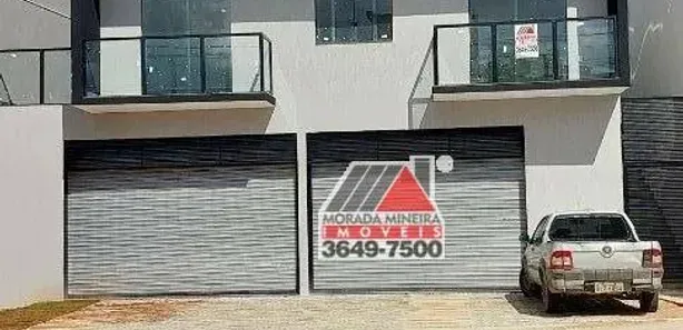 Ponto Comercial para alugar, 70m² no Liberdade, Santa Luzia
