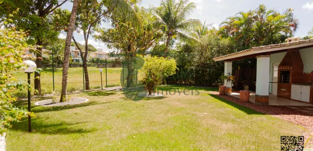 Casa de Condomínio com 5 Quartos para venda ou aluguel, 188m² no Itapuã, Salvador