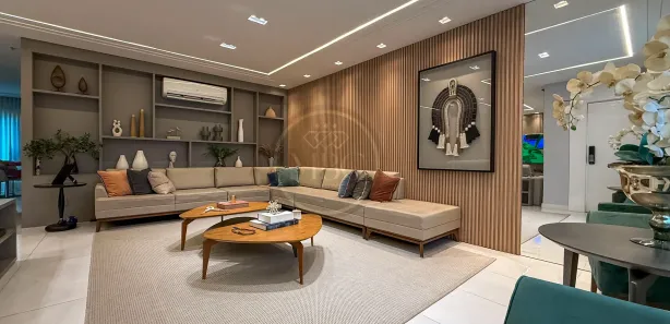 Casa de Condomínio com 5 Quartos à venda, 300m² no Adrianópolis, Manaus