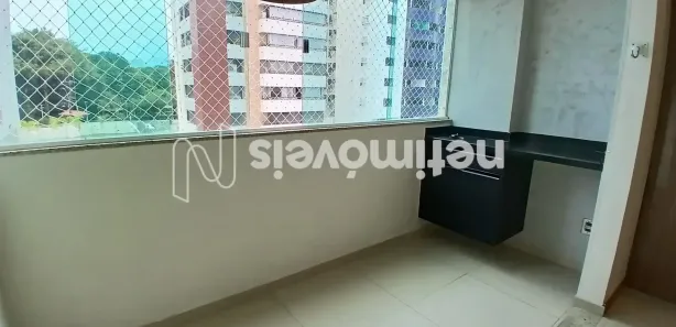 Apartamento com 2 Quartos para alugar, 75m² no Pituba, Salvador