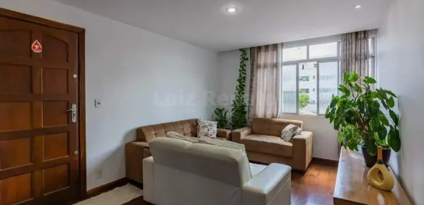 Apartamento com 3 Quartos à venda, 100m² no Ipiranga, Belo Horizonte
