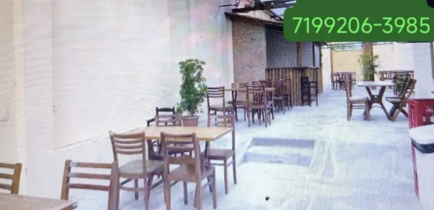 Ponto Comercial à venda, 700m² no Ribeira, Salvador
