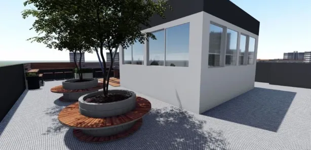 Sala Comercial à venda, 34m² no Matriz, Mauá