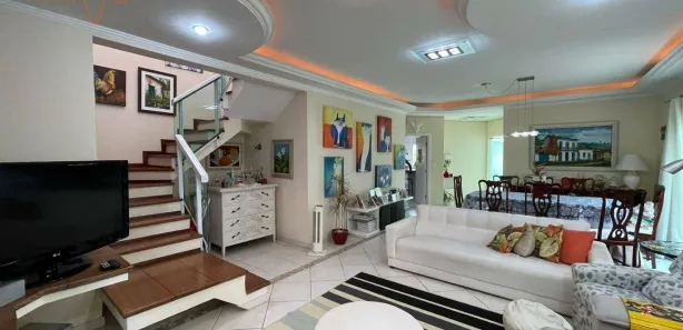 Casa de Condomínio com 4 Quartos à venda, 277m² no Jardim das Nações, Taubaté