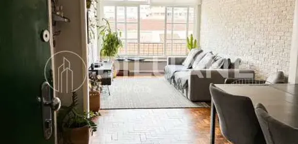 Apartamento com 3 Quartos à venda, 104m² no Humaitá, Rio de Janeiro