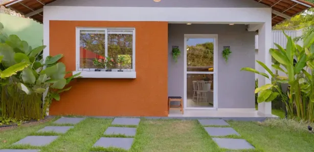 Casa de Condomínio com 2 Quartos à venda, 46m² no , Iranduba