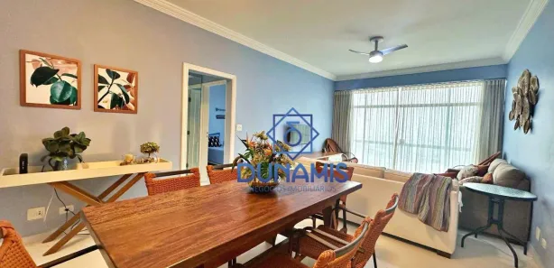 Apartamento com 3 Quartos à venda, 140m² no Pitangueiras, Guarujá