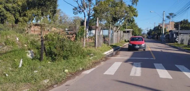 Lote/Terreno à venda, 1413m² no Três Marias, Esteio