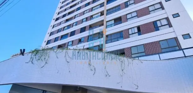 Apartamento com 2 Quartos à venda, 56m² no Lagoa Nova, Natal