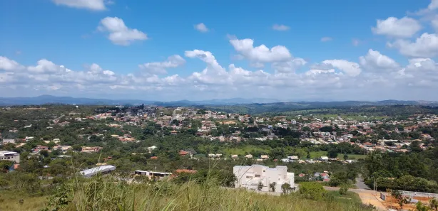 Lote/Terreno à venda, 1000m² no Lagoa Mansões, Lagoa Santa