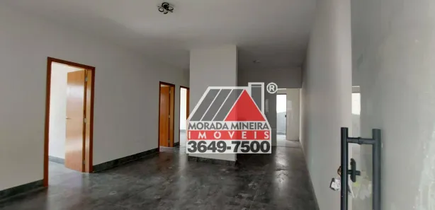Apartamento com 3 Quartos para alugar, 58m² no Liberdade, Santa Luzia