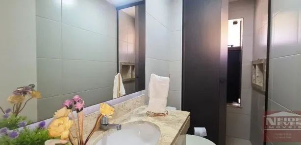 Casa de Condomínio com 4 Quartos à venda, 261m² no Vilas do Atlântico, Lauro de Freitas