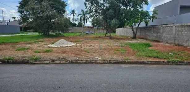 Lote/Terreno à venda, 886m² no Setor Habitacional Jardim Botânico, Brasília