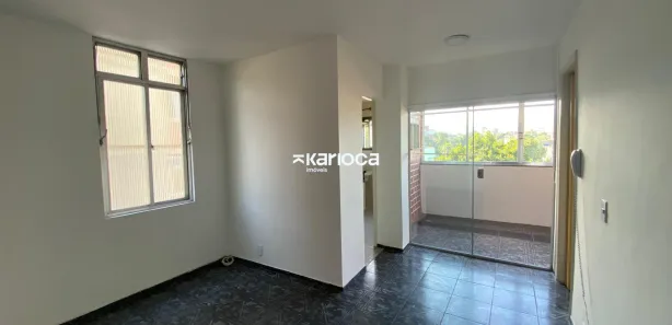 Apartamento com 1 Quarto para alugar, 50m² no Tanque, Rio de Janeiro