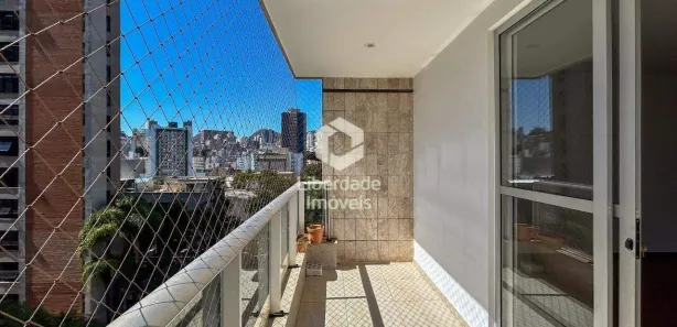 Apartamento com 4 Quartos para alugar, 180m² no Carmo, Belo Horizonte
