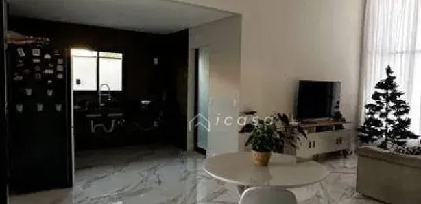 Casa de Condomínio com 3 Quartos à venda, 170m² no Condomínio Terras do Vale, Caçapava