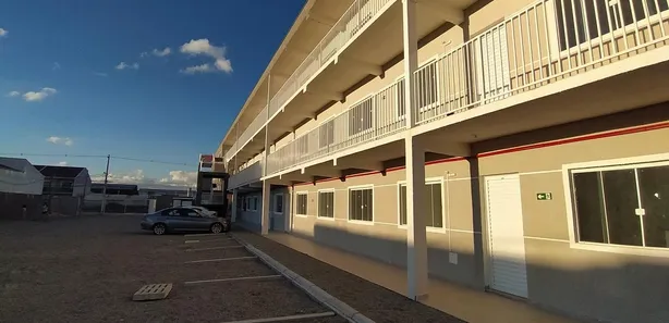 Apartamento com 2 Quartos para alugar, 58m² no Vargem Grande, Pinhais