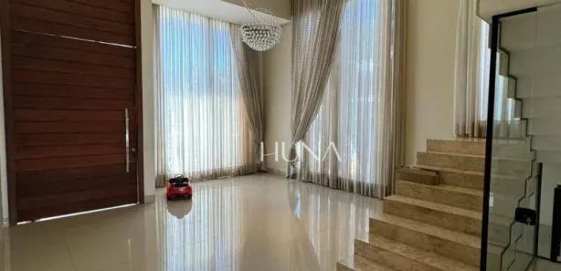 Casa de Condomínio com 4 Quartos para alugar, 500m² no Jardins Milão, Goiânia