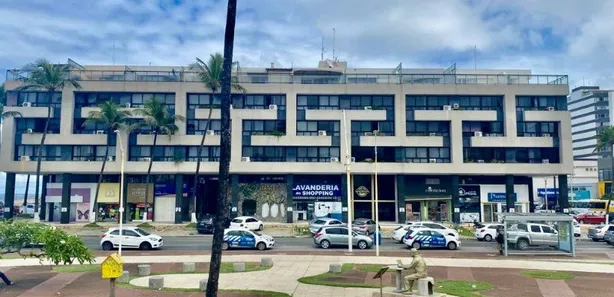 Ponto Comercial para venda ou aluguel, 158m² no Pituba, Salvador